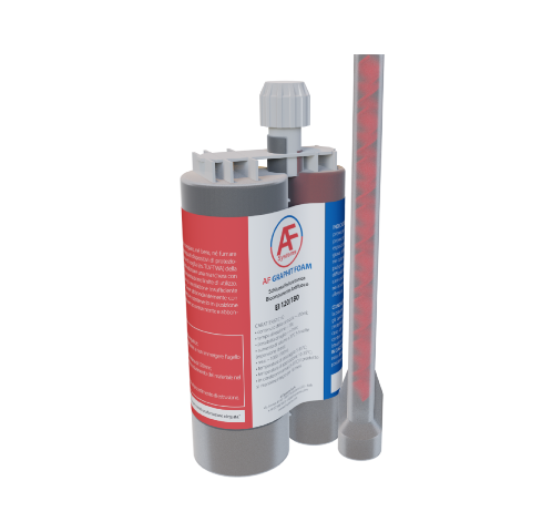PP grafitna pena 330ml AF SYSTEMS *C02B 2