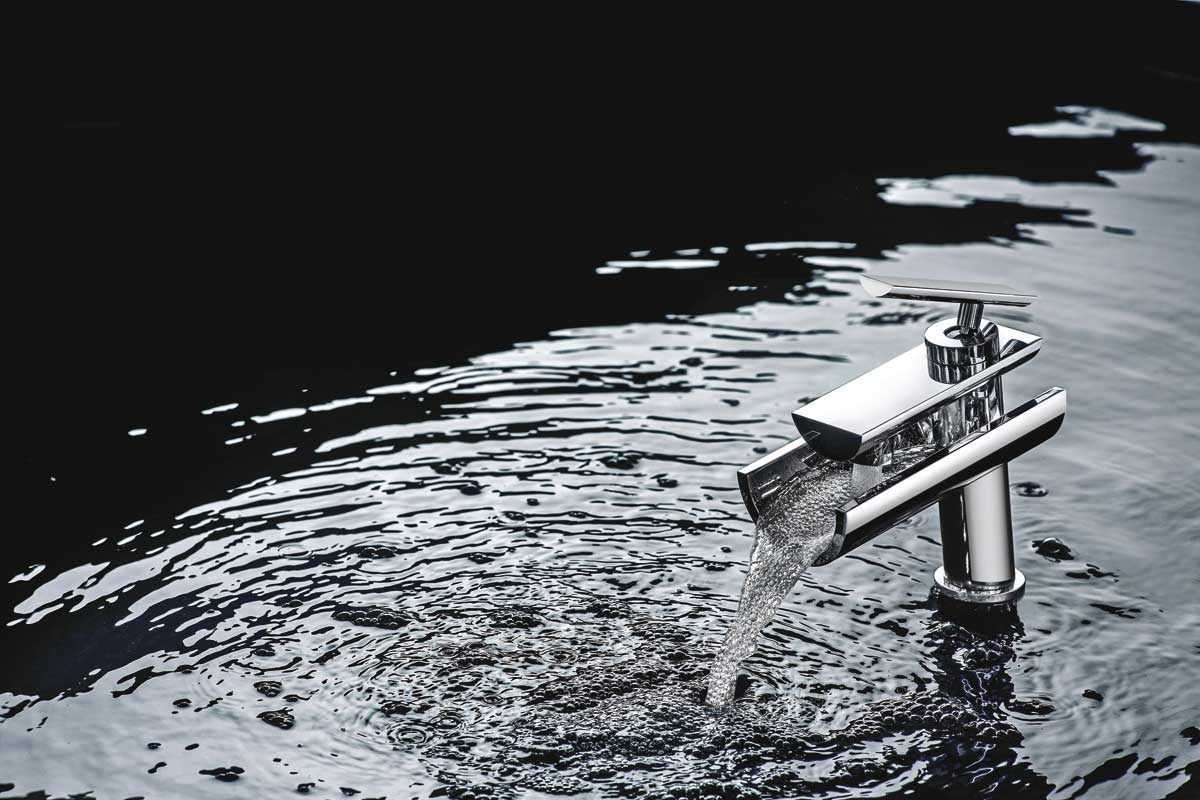 CONFLUENCE JED.BATERIJA ZA LAVABO 2 CEVI KL*CNF-CHR-69011B 3