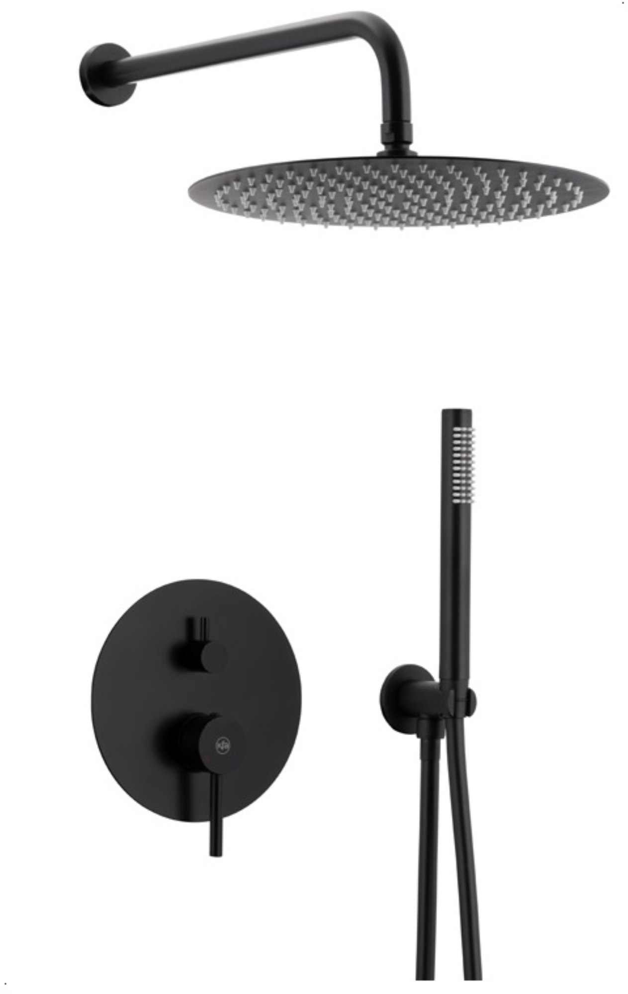 MOZA uzidni tus set crna komplet KFA*5039-501-81 2