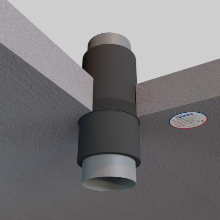 PP ekspandirajuca traka za cevi 10m sleeve B AF SYSTEMS *H05A 4