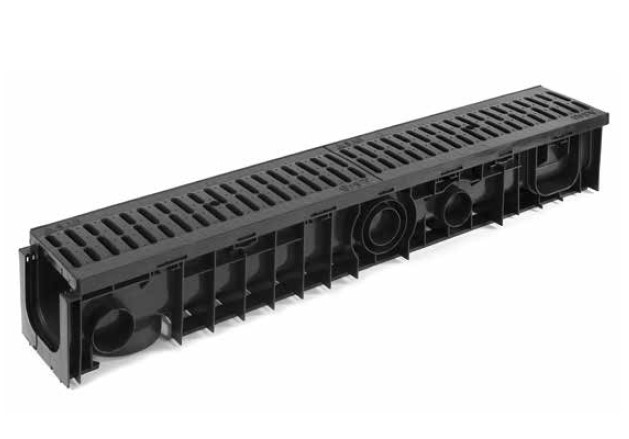 Kanal SDrain A15 100/50x1m sa PP resetkom *510100535 2