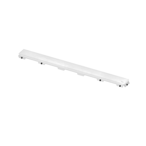 TECE staklo za kanalicu belo 700mm *600791 2