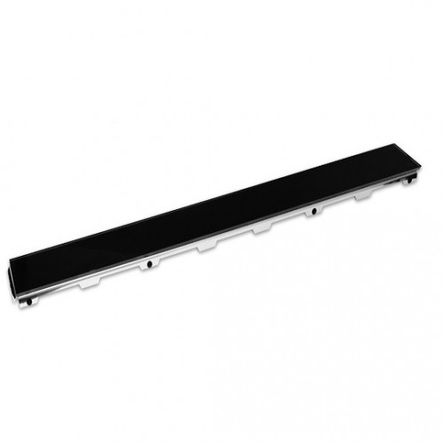TECE staklo za kanalicu crno 700mm *600792 2