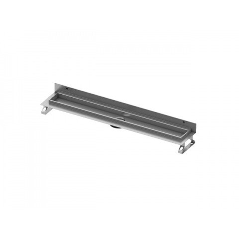 TECE tus kanalica Drainline uza zid 1000mm *601001 2