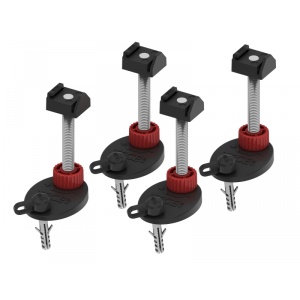 TECE nogice za tus kanalicu 92-139mm *660003 2