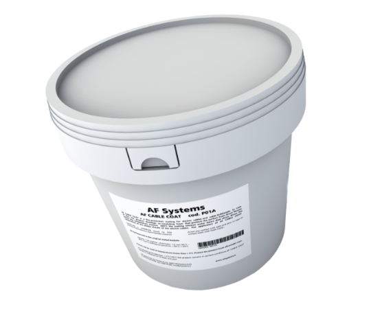 PP premaz za kablove 20kg AF SYSTEMS *P01A 2