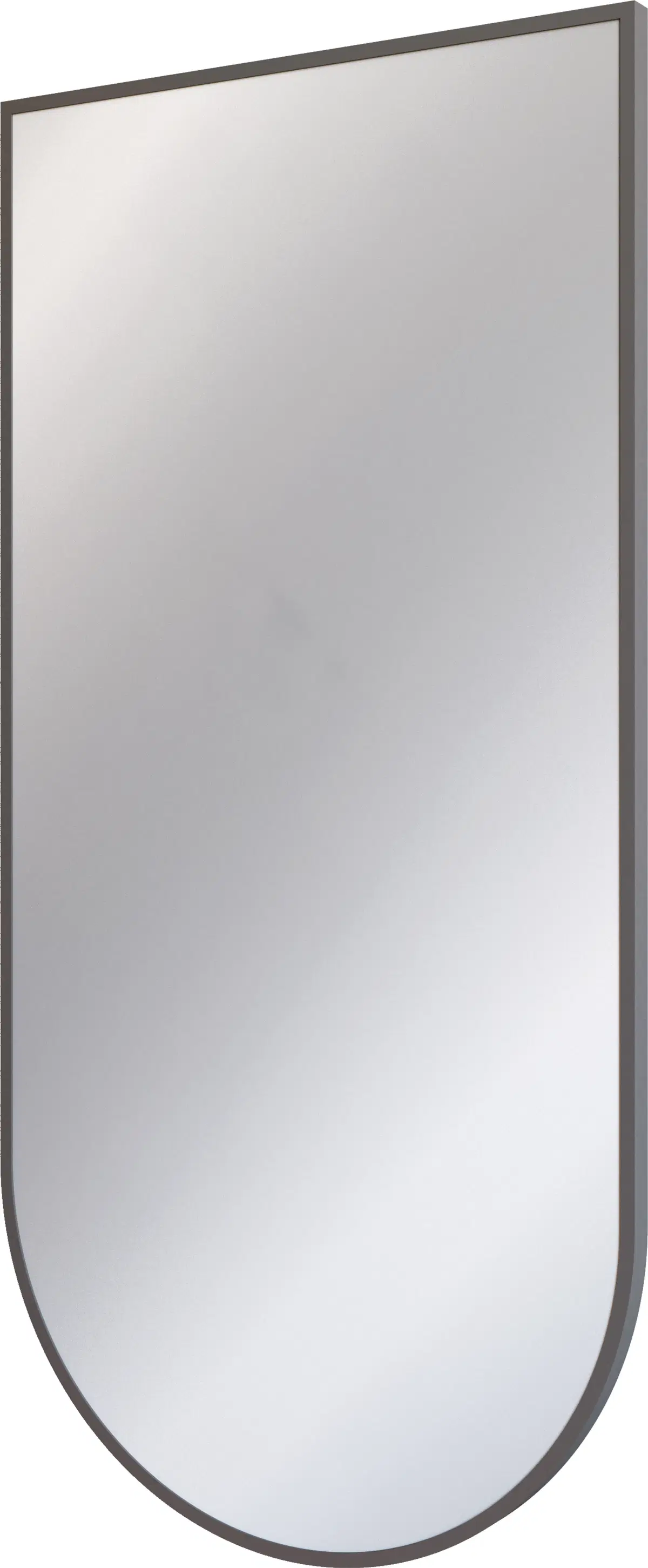 SILIA ogledalo 500*1000  ram titanium, DEANTE *ADI_D851 2