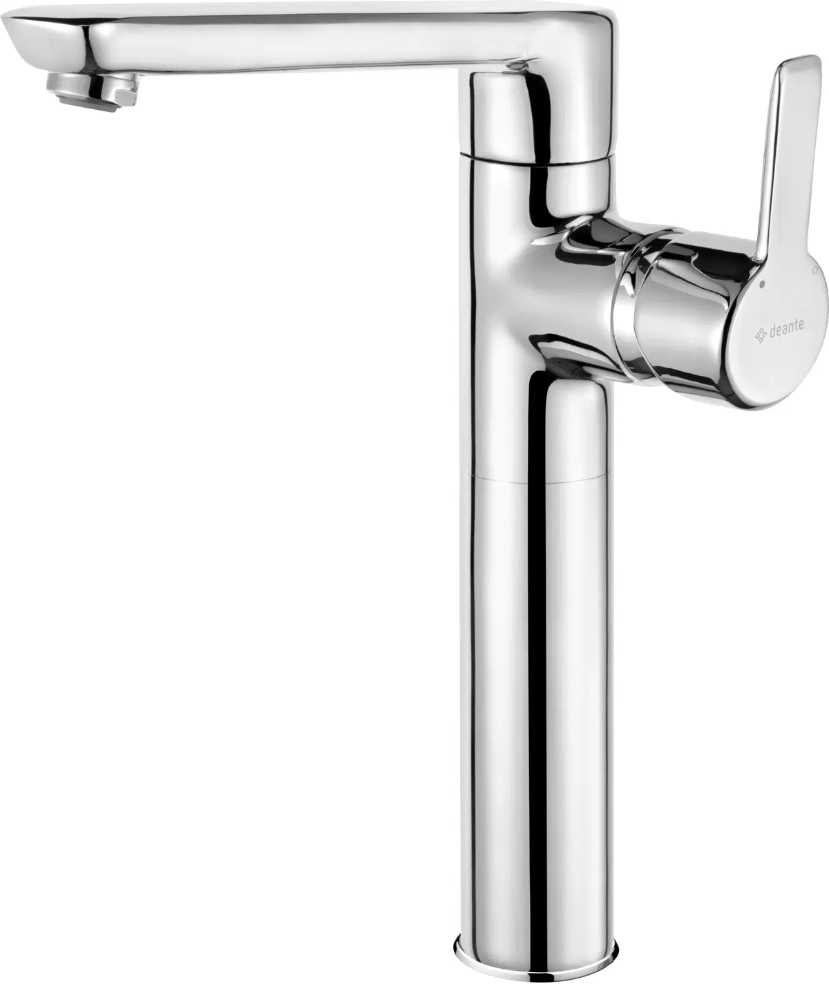 ARNIKA jed. bat za lavabo, visoka, chrom, DEANTE, *BQA_020K 2