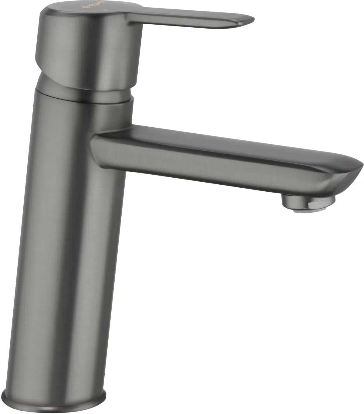 ARNIKA jed.bat za lavabo stojeca, titanijum *BQA_D20M Deante 2