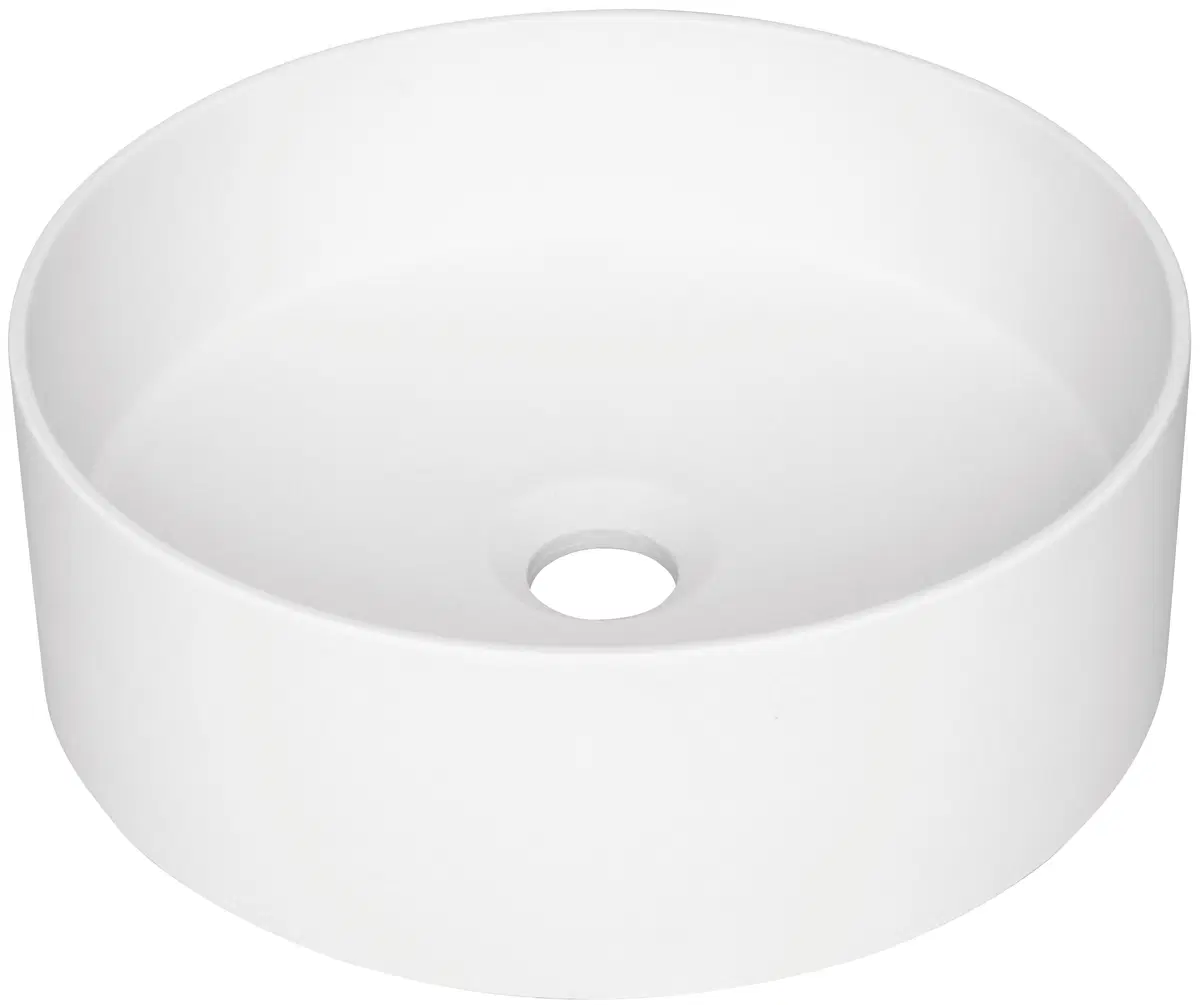 SILIA lavabo FI-360 ALABASTER DEANTE *CQS_AU4S 2
