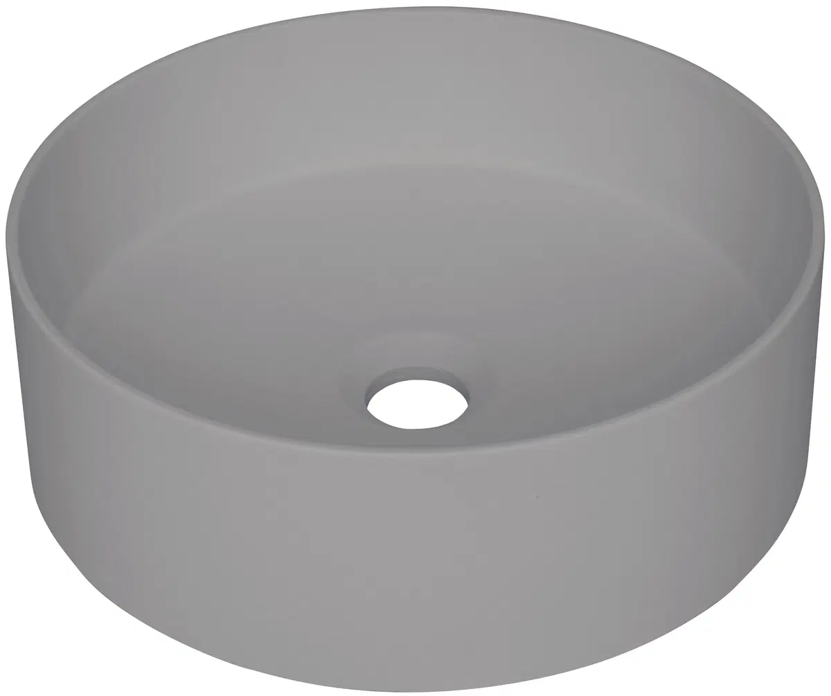 SILIA lavabo FI-360 granit sivi H-120 DEANTE *CQS_SU4S 2
