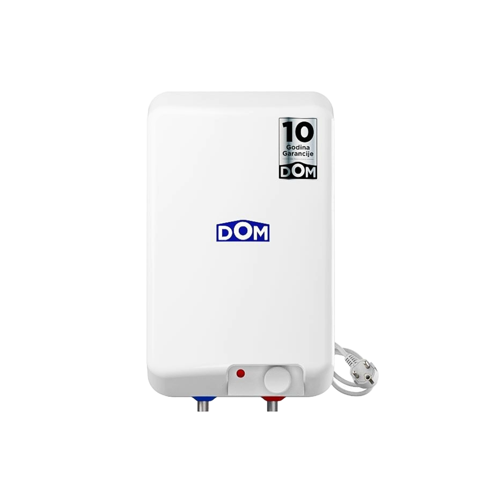 Bojler 10 L VM inox - Dom 10 god. 2