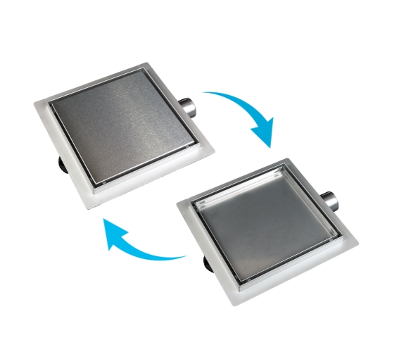 Slivnik 20 x 20 SQ-Drain Tile/Virgin 2