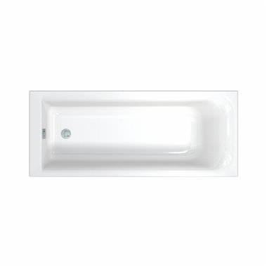 Kada 160 x 70 REKORD *XWP1660  Geberit Group 2