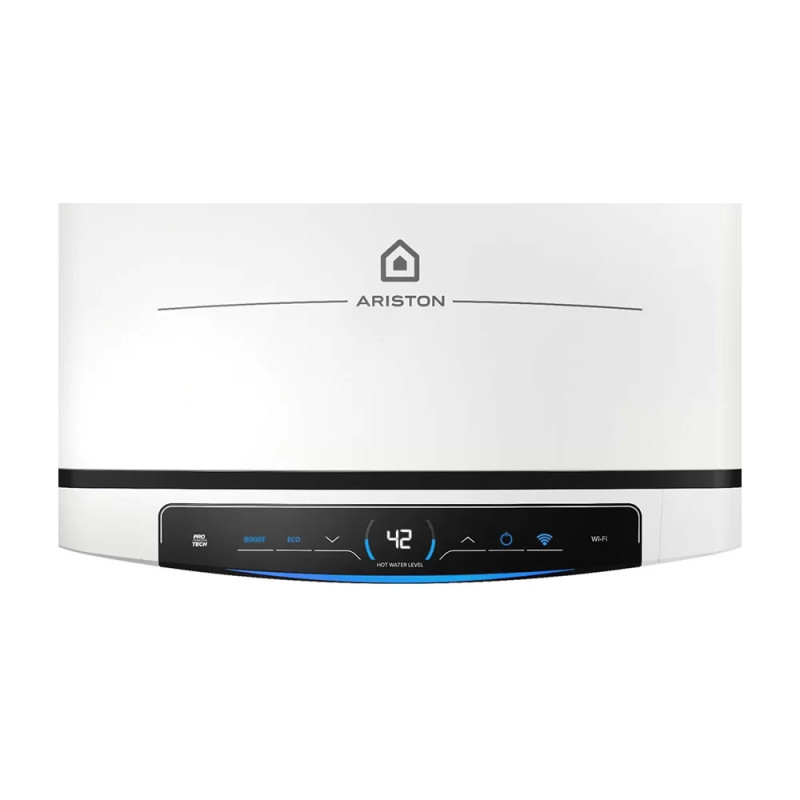 Bojler 80 L emajl Velis PRO Wi fi EU beli Ariston 3