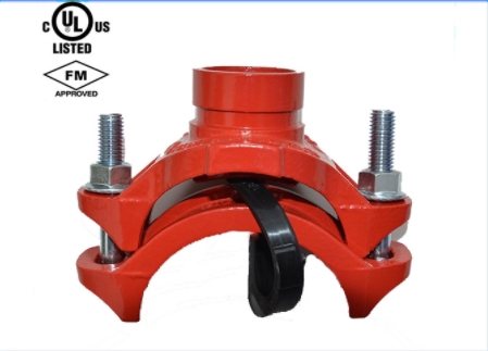 Groove Obujmica meh.6" x 2"/168.3 x 60.3*XGQT3 WEIFANG 3