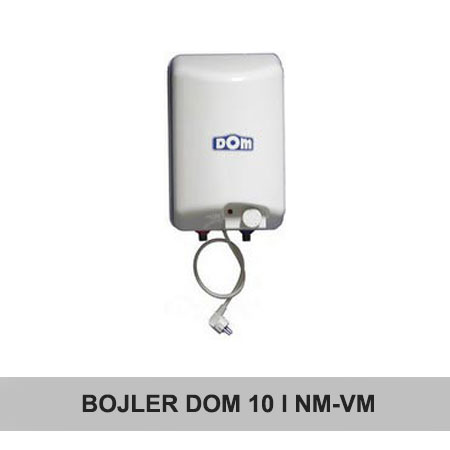 Bojler 10 L NM Inox 10 god. 2