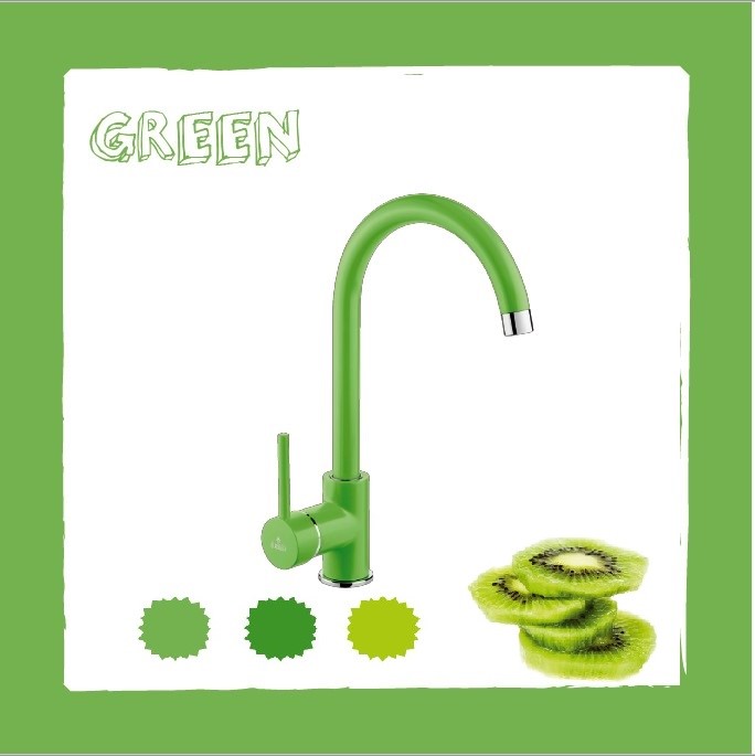 MILIN baterija 2 cevi sankerica zelena *BEU G62M 2