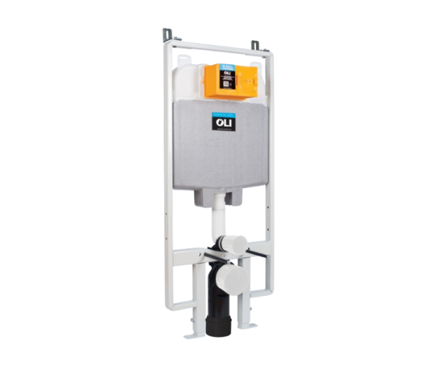 OLI 74 plus vodokotlic pneumatic S90, 9cm *OL0884235 2