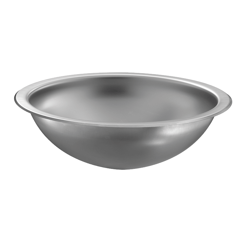 Delabie lavabo inox hemi fi 385 nadgradni visoki sjaj 2