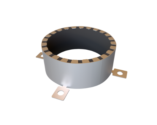 PP obujmica 200mm AF SYSTEMS *G10I 2