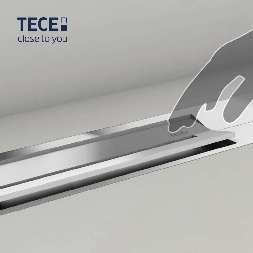 TECE kanalica Drainprofil 900mm *670900+673002 2